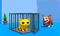 Cat Escape – Hide and Seek