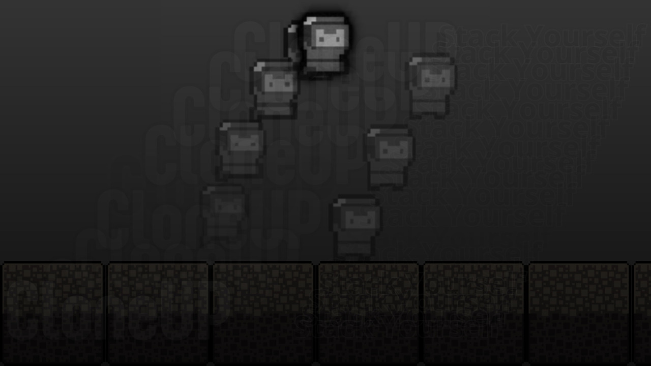 CloneUp – Stack Yourself