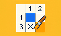 Color Nonogram Puzzle